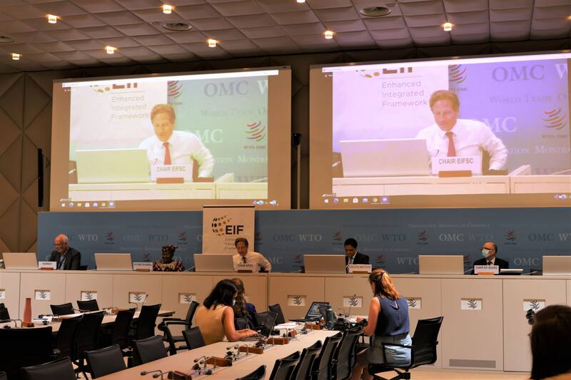 La OMC delibera este miércoles sobre la política comercial de la Argentina.