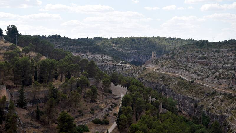 Alarcón, una escapada soñada (Pixabay).