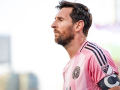 Mal trago para Messi: una empresa de bebidas lo demandó en la Justicia de los Estados Unidos