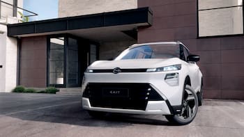 Nissan KAIT: qué cambia entre las versiones Advance, Exclusive y Platinum y cuál podría convenirte más