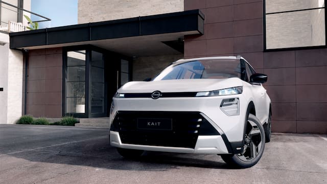 Nissan KAIT: qué cambia entre las versiones Advance, Exclusive y Platinum y cuál podría convenirte más