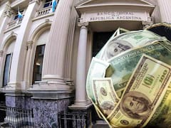 Reservas: la contención cambiaria y pagos de deuda ponen tope al crecimiento