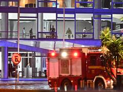 Conmoción en Brasil: un fanático de Bolsonaro se suicidó con un coche bomba frente al Tribunal Supremo