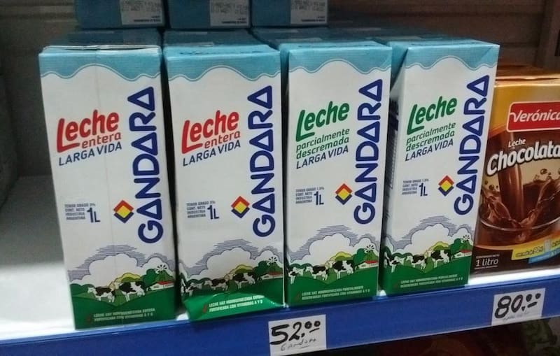 Inversiones para el Agro se puso al hombro el relanzamiento de la marca conocida por su dulce de leche.