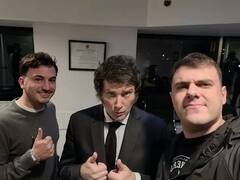 El Gordo Dan salió a pedir la renuncia de Lule Menem y Pareja y recrudece la interna libertaria