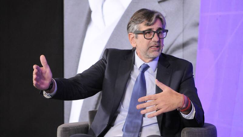 Pablo Miedziak, presidente del Instituto Argentina de Ejecutivos de Finanzas