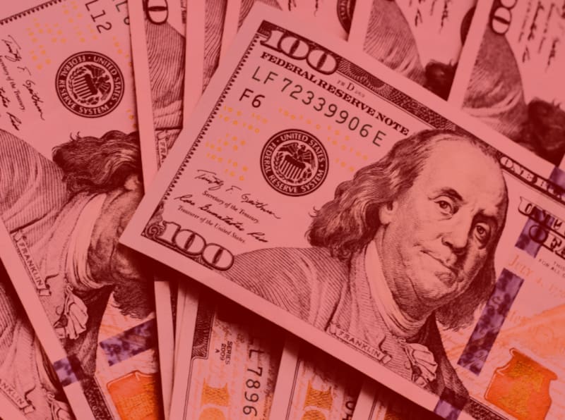 Un total de 11 países han decidido eliminar el uso del dólar en sus operaciones de comercio internacional. Foto: Archivo.