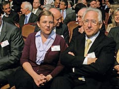 Con Heike Paulmann como presidente interina, cuáles son los planes de Cencosud