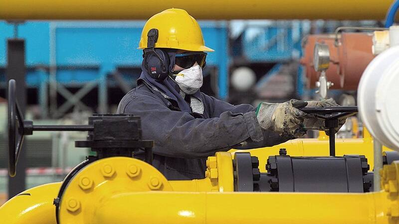 Importaciones de gas