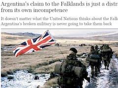 Dura columna en el Telegraph: el fallo de ONU no importa porque Argentina nunca recuperará las Malvinas