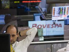 El Bovespa baja por cautela inversora