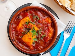 Bacalao con sanfaina: esta es la mejor receta para preparar el pescado más delicioso