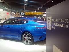 Los vehículos que se destacaron en el Salón de San Pablo