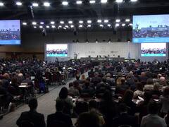 Un debate sobre Venezuela calentó el final de la cumbre Sur-Sur de la ONU