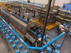 Danone suma al grupo cervecero CCU a su negocio de aguas en el país