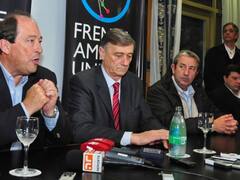 El frente UNEN prepara su relanzamiento luego del portazo de Carrió