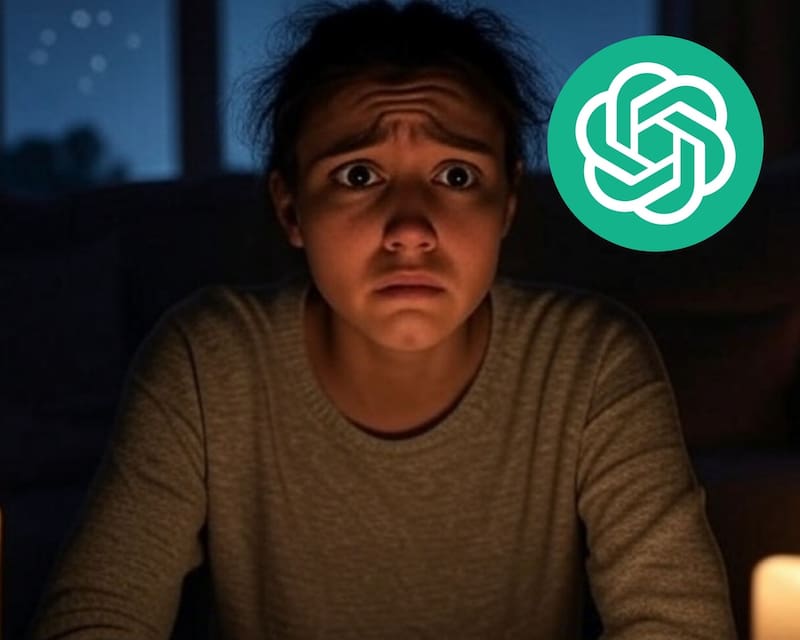 La IA señaló que el próximo apagón será en dos años.