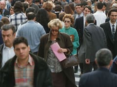 Más población, menos empleo, más desigualdad