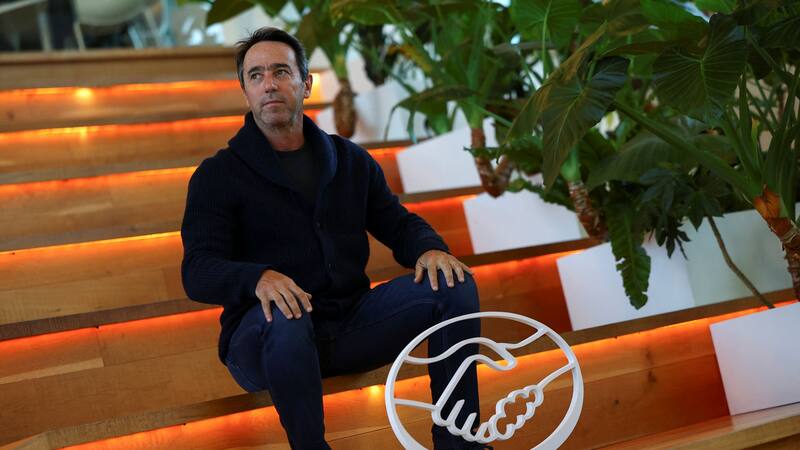 Marcos Galperin; Mercado Libre tuvo en 2024 el mejor balance de sus 25 años de historia