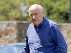 Amancio Ortega está por recibir su superyate eléctrico: cuánto vale y qué comodidades tiene