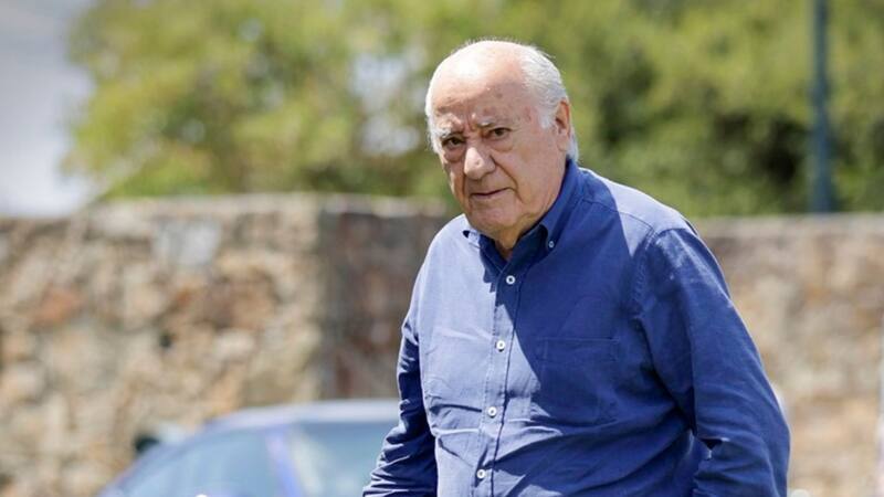Amancio Ortega está por recibir su superyate eléctrico: cuánto vale y qué comodidades tiene.