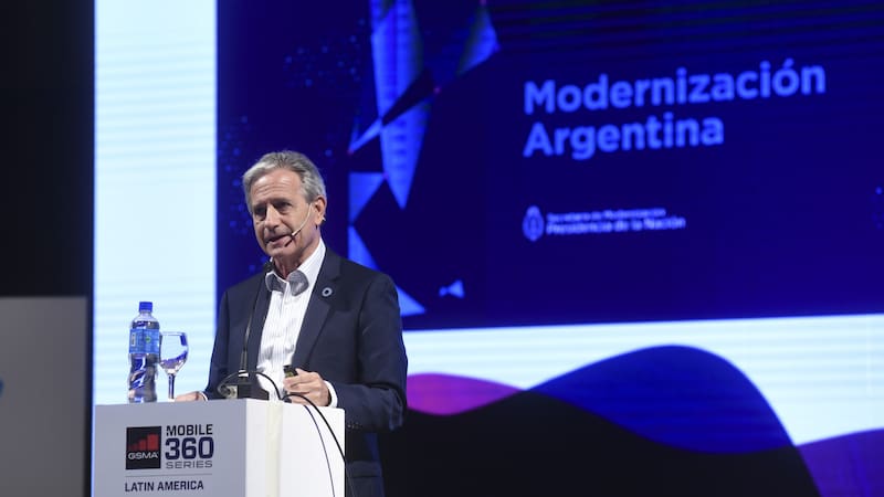 Andés Ibarra diserta en el Mobile 360 Latin Americ