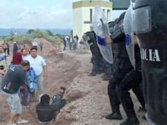 Andalgalá "sitiada": aumenta la presencia policial y crece la tensión