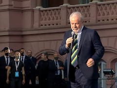 Lula Da Silva: "El progresismo marcó el mejor momento de la democracia en Latinoamérica "