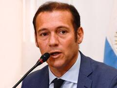 Gutiérrez, gobernador de Neuquén: "Están equivocados los que quieren generar fisuras con el Presidente"