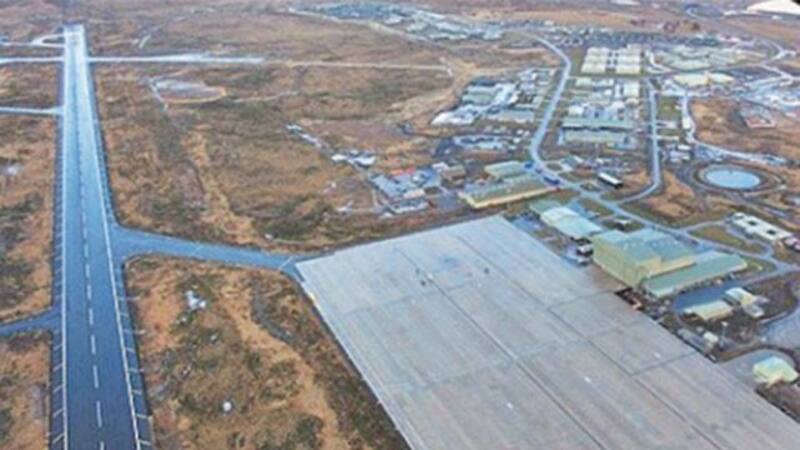 Lufthansa volverá a hacer un vuelo a las Islas Malvinas