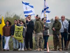 El Gobierno celebró la liberación de rehenes tras el alto al fuego entre Israel y Hamás