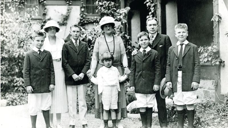Más de 100 miembros de la familia Rockefeller se reúnen para discutir proyectos, noticias y logros dos veces al año. Foto: Archivo.