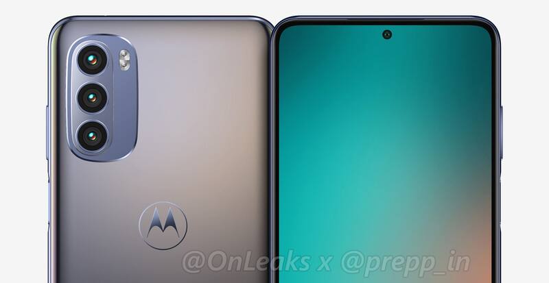 Se filtró: así se ve el Moto G Stylus 2022