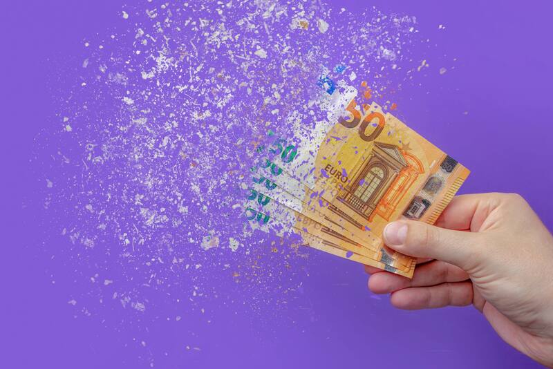 El BCE prevé un repunte temporal de la inflación en los próximos meses (Fuente: Shutterstock)