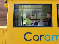 Orsi mostró su interés de llevar el Ferrocarril Central a Argentina y Paraguay