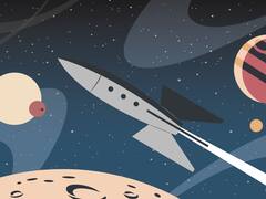 La frontera final: ¿hay lugar para la Argentina en la exploración espacial?