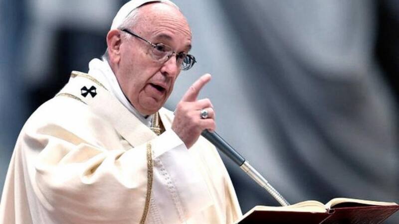 El Papa Francisco denuncia que esta es la mayor amenaza en contra de todos los católicos.