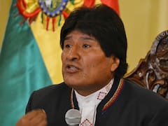 Evo envía comitiva a la Argentina por efectos de nuevas medidas migratorias