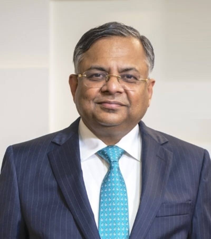 Natarajan Chandrasekaran, presidente de Tata, ya había empezado la transformación de Air India.