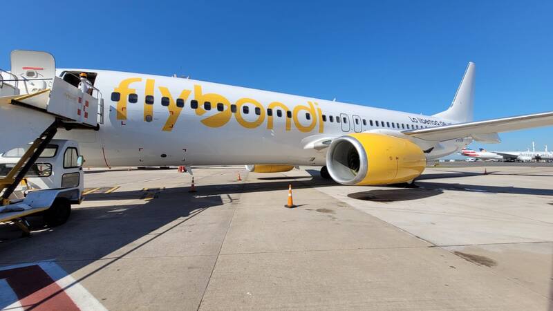 Los usuarios podrán intercambiar entre ellos los pasajes de Flybondi tanto de sus rutas domésticas como internacionales.