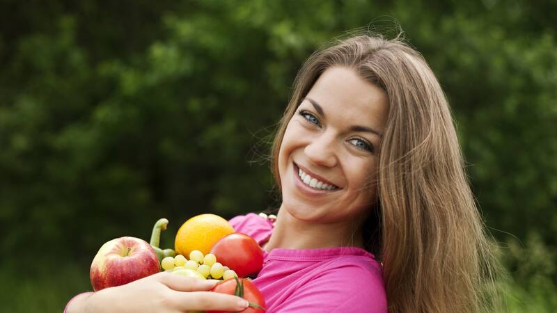 Consumir frutas es una forma natural de mantener sano el cerebro.
