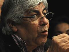 Para Moyano, el próximo Gobierno deberá hacer “ajustes muy duros