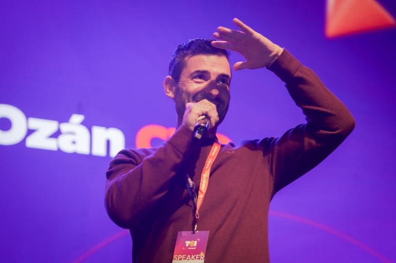 Gonzalo Ozán, CTO de Naranja X (Fuente: LinkedIn)