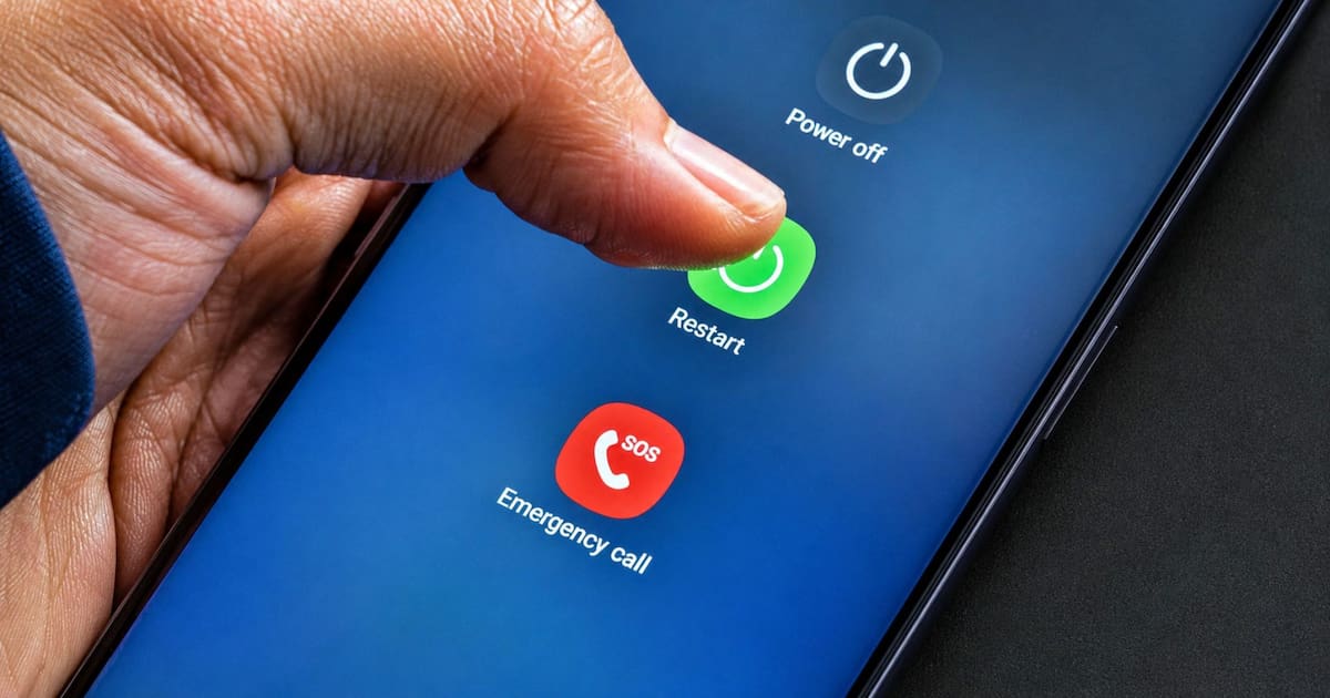 ¿Por qué hay que reiniciar el celular una vez por semana y para qué lo recomiendan?
