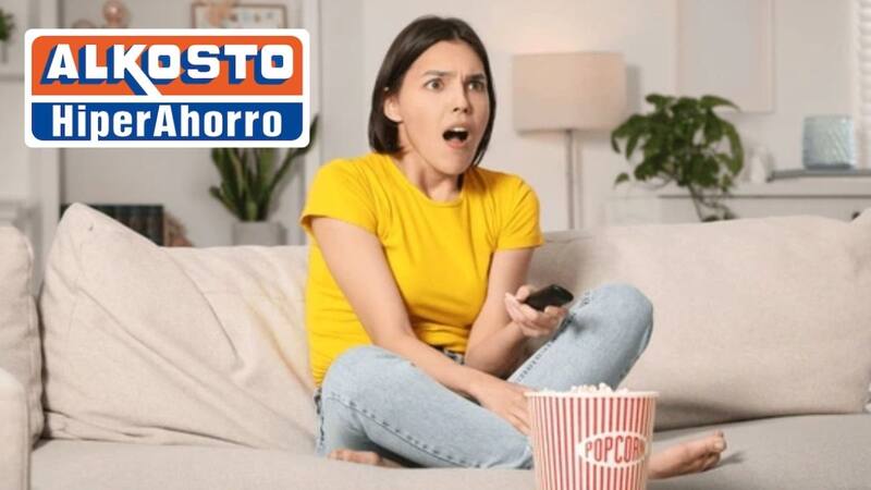 Este televisor Samsung es de la más alta calidad y Alkosto lo vende a un precio único.