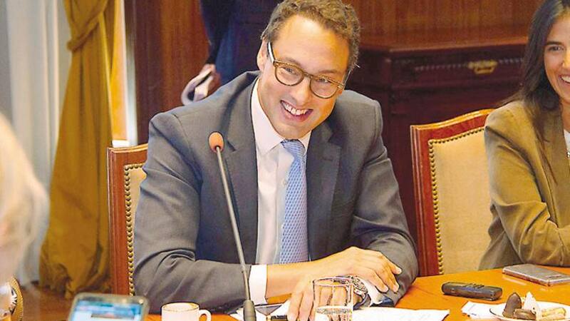 Cuccioli, titular de la AFIP