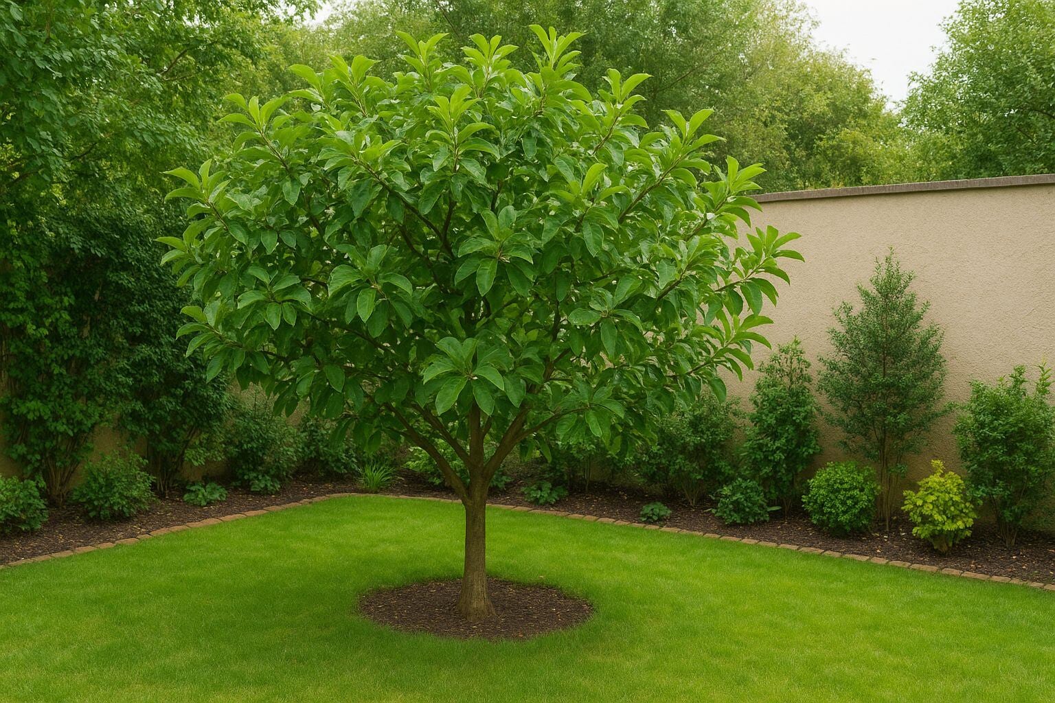 Especial para casas chicas: el árbol que dará frutos todo el verano, no levanta raíces y atrae abundancia al hogar