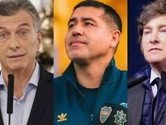 Recaudaciones, Milei-Macri vs. Riquelme y otras urgencias