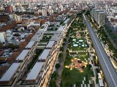 El Estado venderá seis terrenos del viaducto San Martín antes de fin de año