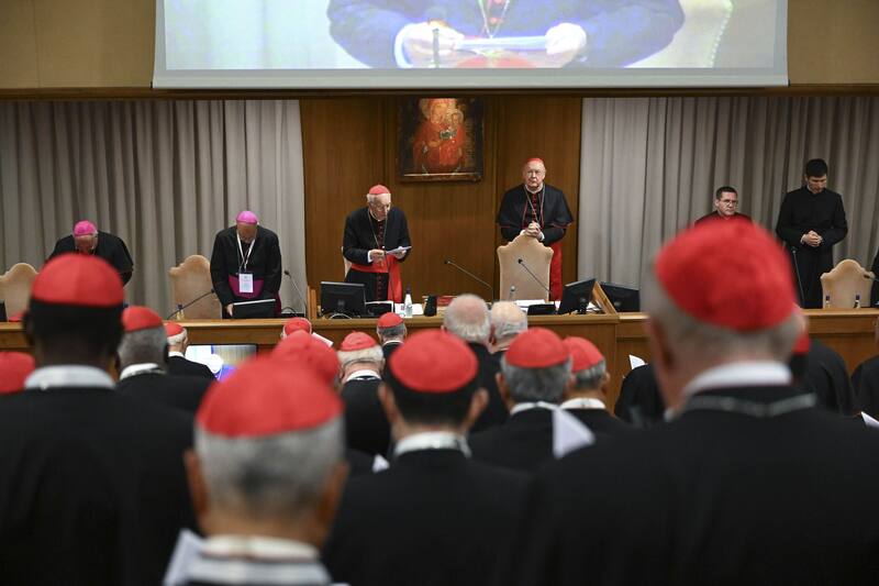 El Vaticano confirmó la fecha del cónclave para la elección del próximo Papa. Fuente: EFE